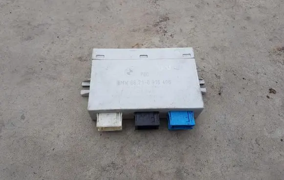 BMW 5 E39 Parking PDC control unit/module 6916406