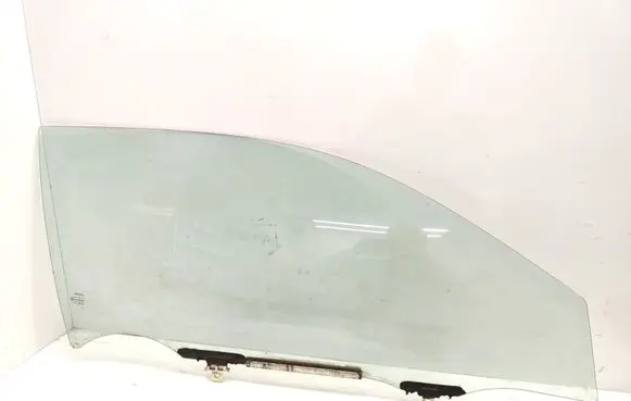 Toyota Corolla E120 E130 Front door window/glass (coupe) 43R007951