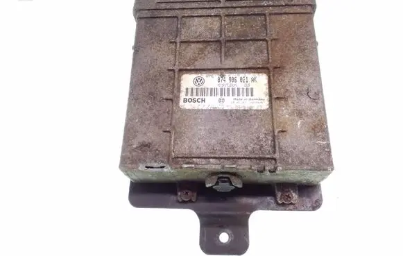 Volkswagen II LT Engine control unit/module 074906021AK 0281010086