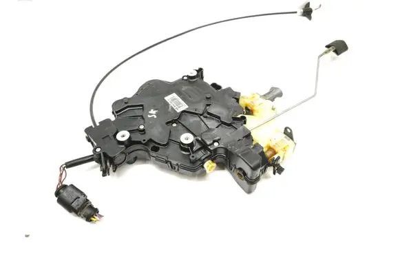 Volkswagen Caddy Sliding door lock 2K0843653BE