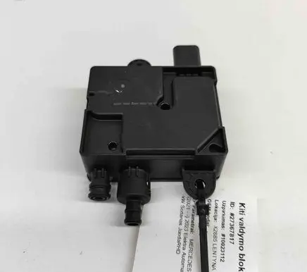 Mercedes-Benz EQS V297 Air quality sensor A2069059602