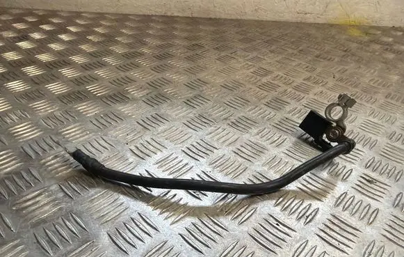 Mercedes-Benz C AMG W205 Negative earth cable (battery) A0009050554 6686264 5ELG601858