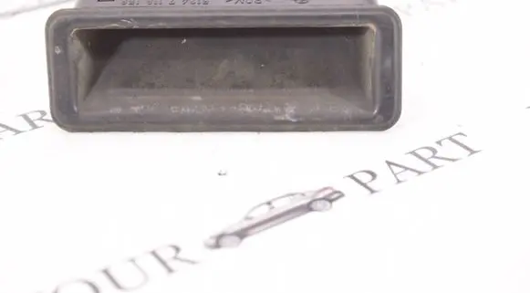 BMW X5 E70 Tailgate/trunk/boot exterior handle 7118158