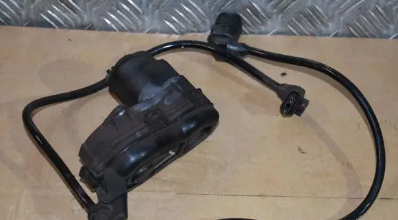 Mercedes-Benz SL R231 Hand brake release handle 