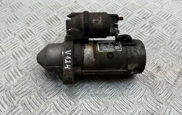Toyota Corolla Verso AR10 Starter motor MS4280003180 281000G040