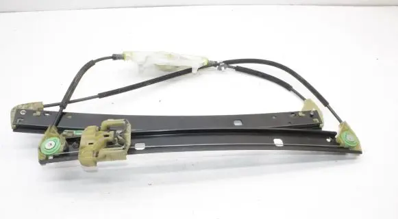 Audi A8 S8 D4 4H Rear door window regulator with motor 4H0839461