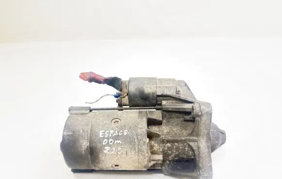 Renault Espace III Starter motor D9R7303A4