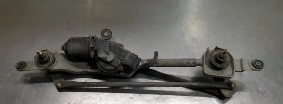 Opel Insignia A Front wiper linkage and motor 13227392 AV159060