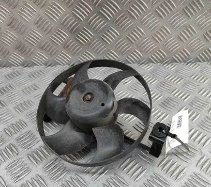 Porsche Cayman 981 Fan impeller 98762405001
