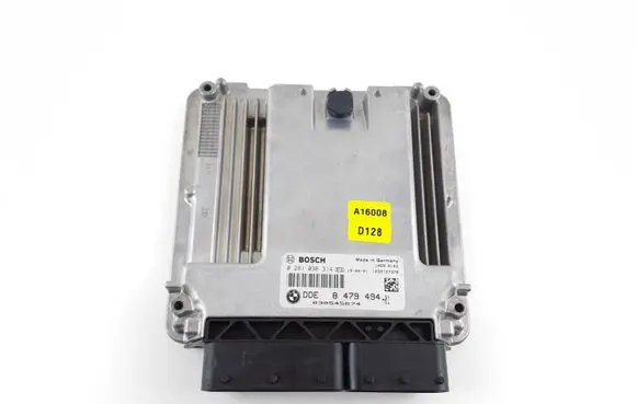 BMW 4 F36 Gran coupe Engine control unit/module 8479494 0281036314 030545674