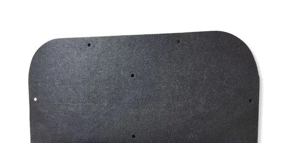 Audi A4 S4 B7 8E 8H Trunk/boot mat liner 8E5863573