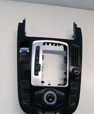 Audi A4 S4 B8 8K Head unit multimedia control 8T0919609WFX