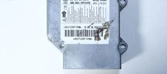 Audi A6 S6 C6 4F Airbag control unit/module 4F0959655B