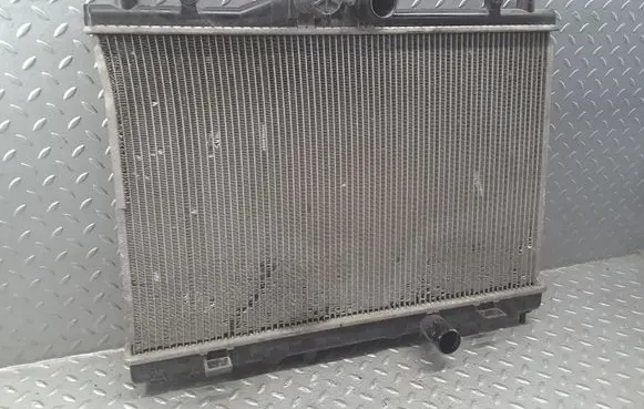 Nissan Tiida C11 Coolant radiator 21410EL000