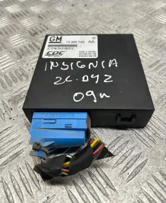 Opel Insignia A Other control units/modules 13325749
