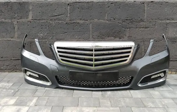 Mercedes-Benz E W212 Front bumper A2126850125