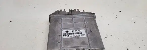Seat Alhambra (Mk1) Engine control unit/module 028906021GT 28SA3509 0281001735