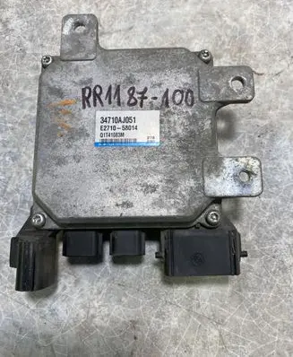 Subaru Impreza IV Power steering control unit/module 34710AJ051 E271058014