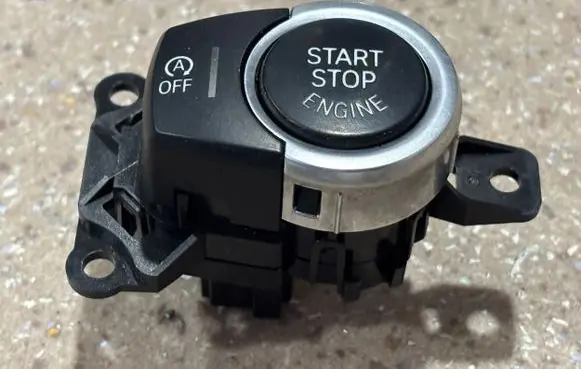 BMW X3 F25 Engine start stop button switch 9225239