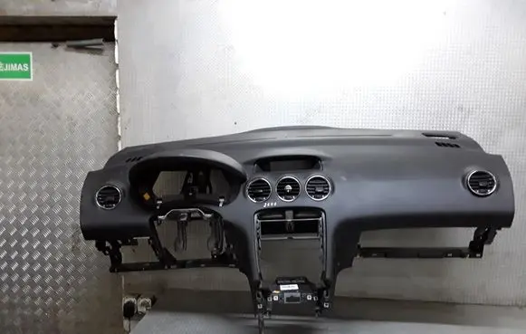Peugeot 308 Dashboard