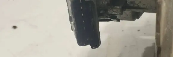 Renault Kangoo I Front wiper linkage and motor 54115517