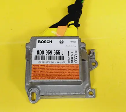 Audi A4 S4 B5 8D Airbag control unit/module 8D0959655J