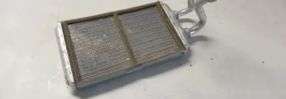 Chevrolet Corvette C7 Heater blower radiator 52433373