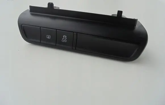 Audi A1 A set of switches 