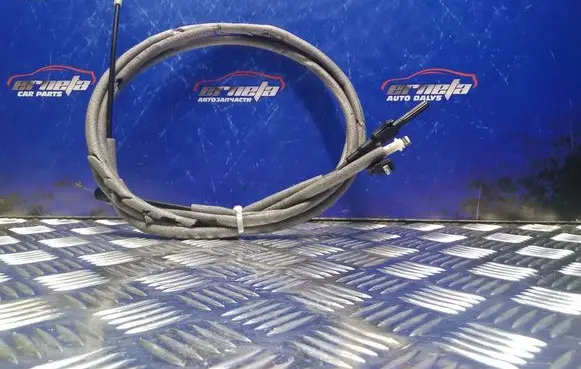 Mercedes-Benz Vito Viano W639 Front door cable line 