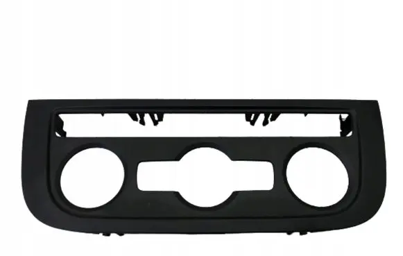 Volkswagen Sharan Climate control/heater control trim 7N0820073