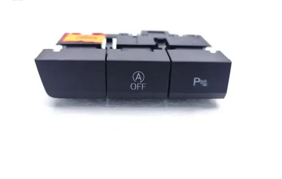 Seat Leon (5F) Parking (PDC) sensor switch 5F0927137B 10090628