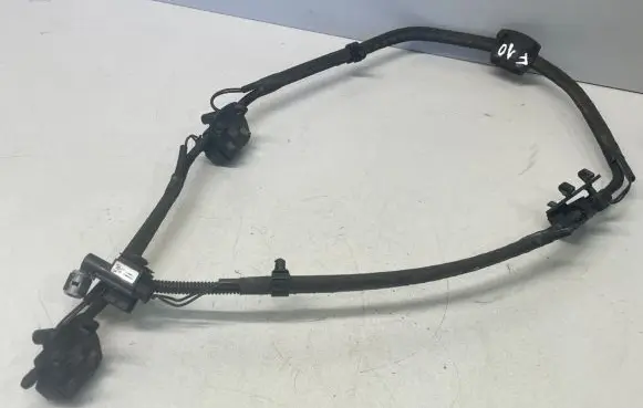 BMW 5 F10 F11 Windshield washer spray nozzle 53300825