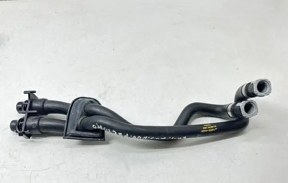 Land Rover Range Rover Evoque L538 Heater radiator pipe/hose 6G9118C266