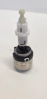 Headlight level adjustment motor