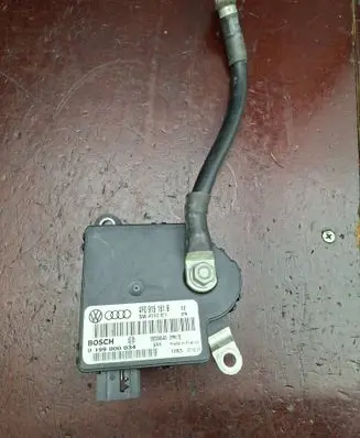 Audi A6 S6 C6 4F Power management control unit 4F0915181B 0199000034 4F0910181F