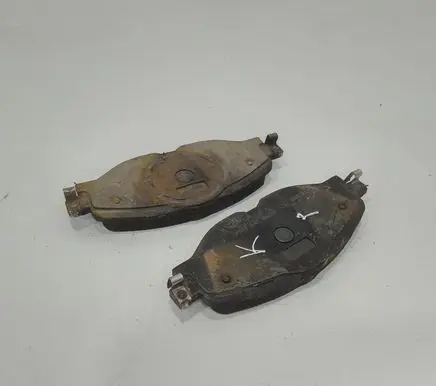 Seat Leon (5F) Brake pads (front) 