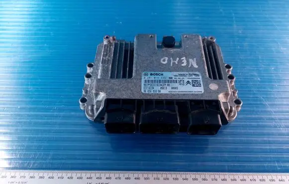 Citroen Nemo Engine control unit/module 9665691680