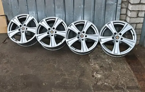 BMW X3 E83 R18 alloy rim 47513 MOTEC STW