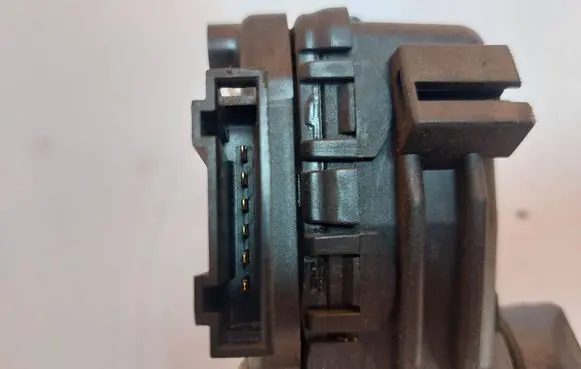 Audi A4 S4 B6 8E 8H Accelerator throttle pedal 8E1721523A 6PV00837501