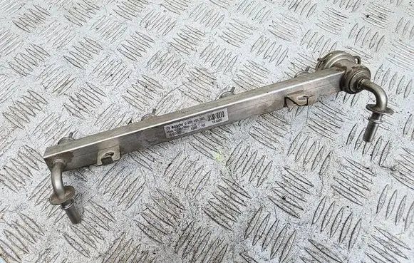 Fuel main line pipe