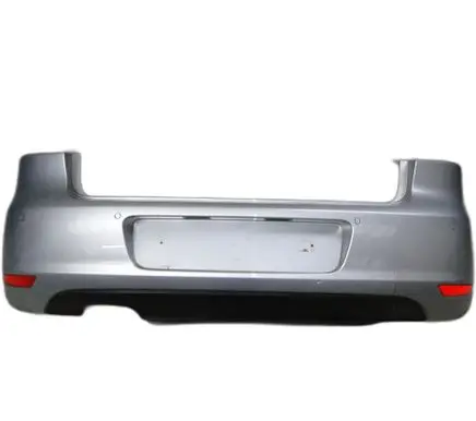 Volkswagen Golf VI Front bumper 
