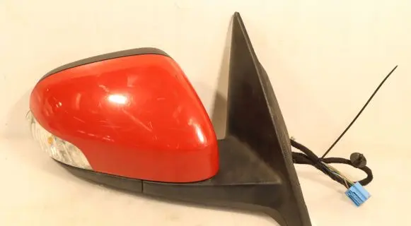 Volvo V50 Front door electric wing mirror 31299495