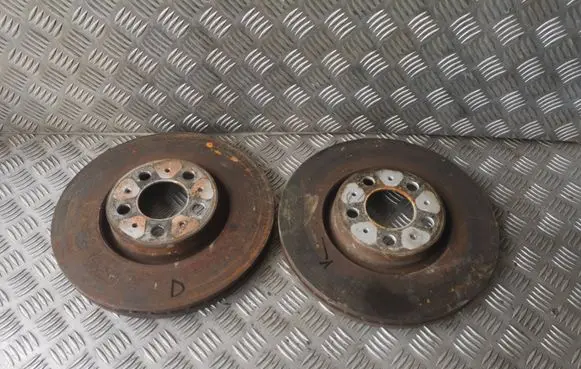 Volvo XC90 Front brake disc 