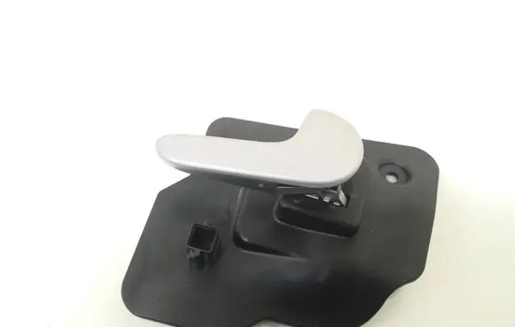 Opel Meriva A Front door interior handle 13121859 13121863