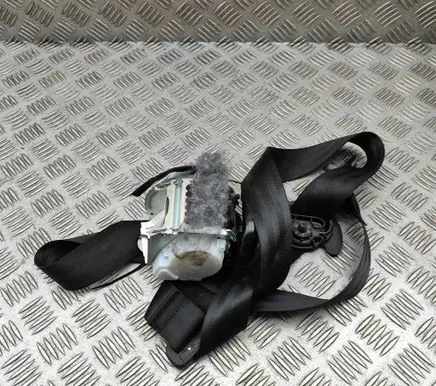 Audi Q7 4M Rear seatbelt 4M0857806E 3G0857737DE