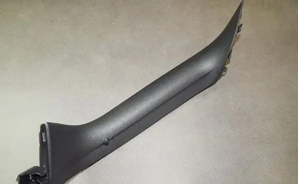 Volkswagen Golf Sportsvan Tailgate/trunk side cover trim 5108677604