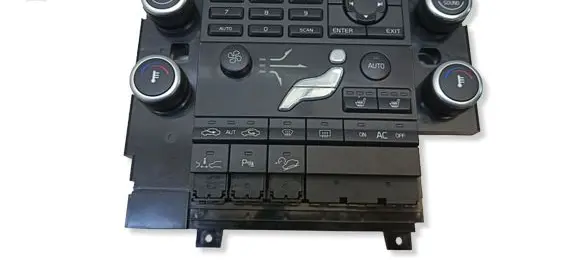 Volvo XC70 Climate control unit 30774372