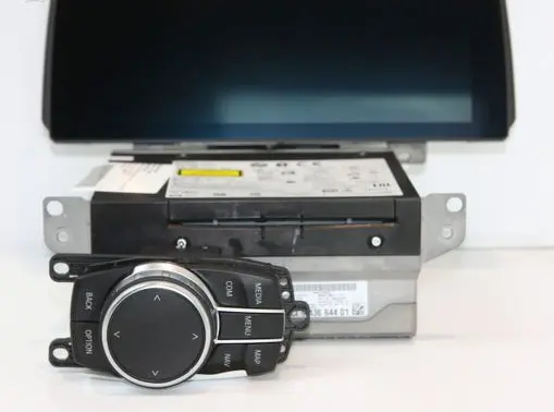 BMW X4M F98 Radio/CD/DVD/GPS head unit 6844224 65826844224