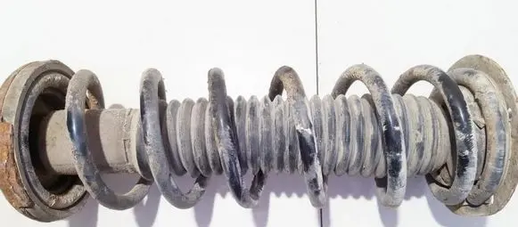 Honda Accord Rear coil spring