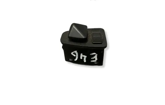 BMW 3 E46 Wing mirror switch 83736929 03200510